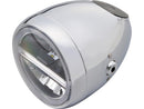 Neo Vintage Headlight Chrome LED - 5-3/4 Inch