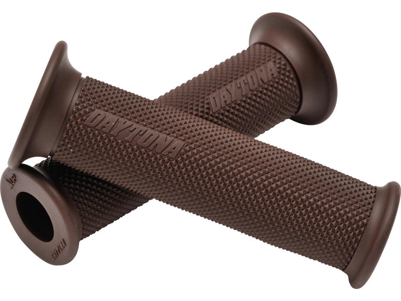 D'Grip Grips Brown 7/8 Inch Throttle By Wire Throttle Cables