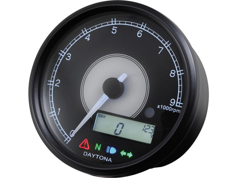 Tachometer Velona 80