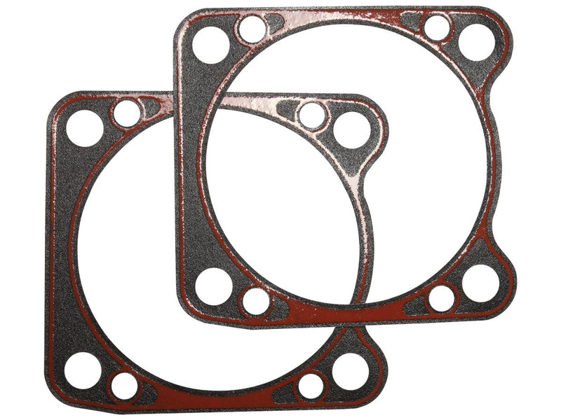 Cylinder Base Gasket With Bead .025 Inch