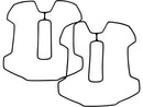 Rocker Box To Cylinder Head Gasket - Pack Of 5