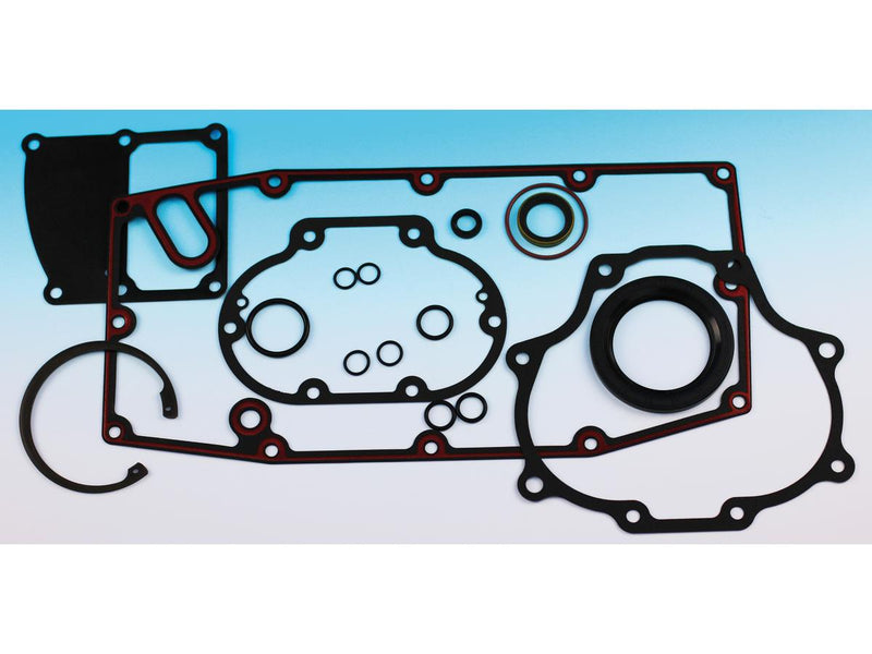 Complete Transmission Gasket & Seal Kit For 17-23 Touring