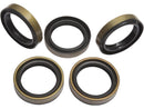 Double Lip Seal Motor Sprocket Shaft Motor Sprocket Shaft Oil Seal