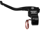 RR90 Clutch Perch Assembly Cable Clutch Lever Kit With Clutch Switch Black Contrast Metal