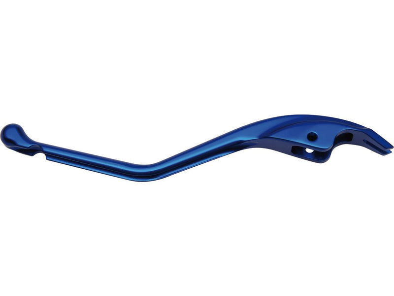 RR90 Hand Control Replacement Lever Blue Anodized Hydraulic Clutch Side
