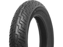 D402 Touring Front Tyre Black Wall - 130/70 B-18 63H TL