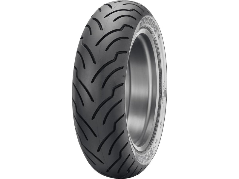 D407 Elite Rear Tyre Black Wall - 240/40 R-18 79V TL