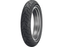 D408 Elite Front Tyre Single White Line - 130/80 B-17 65H TL