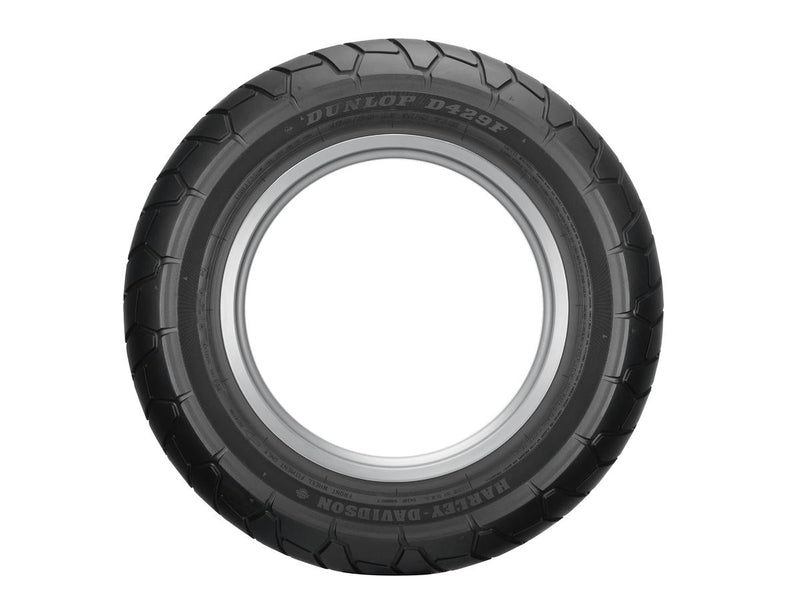 D429 Elite Front Tyre Black Wall - 150/80-16 73H TL