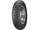 D429 Elite Rear Tyre Black Wall - 180/70 B-16 77H TL
