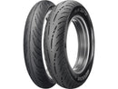Elite 4 Front Tyre Black Wall - 130/70-18 63H TL