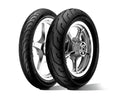 GT502 Rear Tyre Black Wall - 180/60 B-17 75V TL