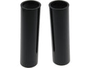 Upper Fork Cover Black Gloss Powder Coated For 02-06 V-Rod