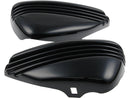 Bobber Side Cover Black Gloss For 04-20 Sportster