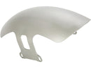 Softail Milwaukee Eight Steel Front Fender Slim Deluxe Heritage Short Version Raw - 16 Inch
