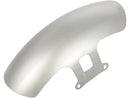 Softail Milwaukee Eight Steel Front Fender Slim Deluxe Heritage Short Version Raw - 16 Inch