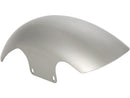 Softail Milwaukee Eight Steel Front Fender Slim Deluxe Heritage Long Version Raw - 16 Inch