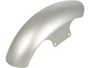 Softail Milwaukee Eight Steel Front Fender Slim Deluxe Heritage Long Version Raw - 16 Inch