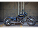 Softail Milwaukee Eight Steel Front Fender Breakout Long Version - 21 Inch