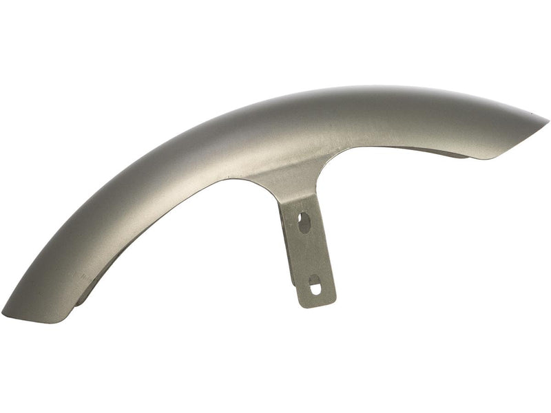 Softail Milwaukee Eight Steel Front Fender Breakout Long Version - 21 Inch