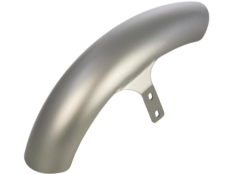 Softail Milwaukee Eight Steel Front Fender Breakout Long Version - 21 Inch