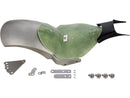 M8 Softail Breakout 260 Tyre Rear Fender Kit - 8 Inch