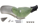 M8 Softail Fat Boy Breakout 260 Tyre Rear Fender Kit - 9 Inch