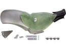 M8 Softail Fat Boy Breakout 260 Tyre Rear Fender Kit - 9 Inch