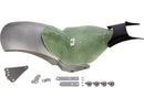 M8 Softail Fat Boy Breakout 260 Tyre Rear Fender Kit - 9 Inch