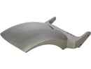 M8 Softail Rear Fender 8" Rim Fat Boy Breakout 260 Tyre Raw