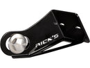 Short License Plate Side Mount Kit Short German Gloss Black