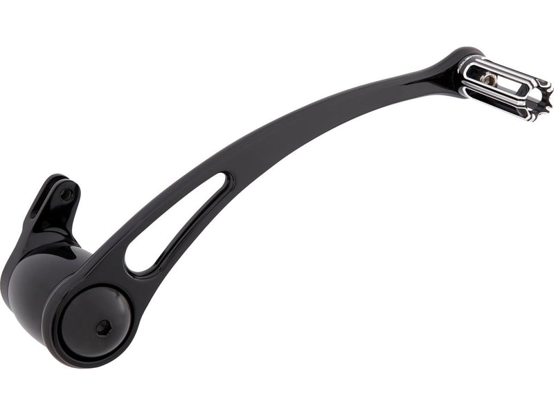 10-Gauge Brake Arm Black Anodized