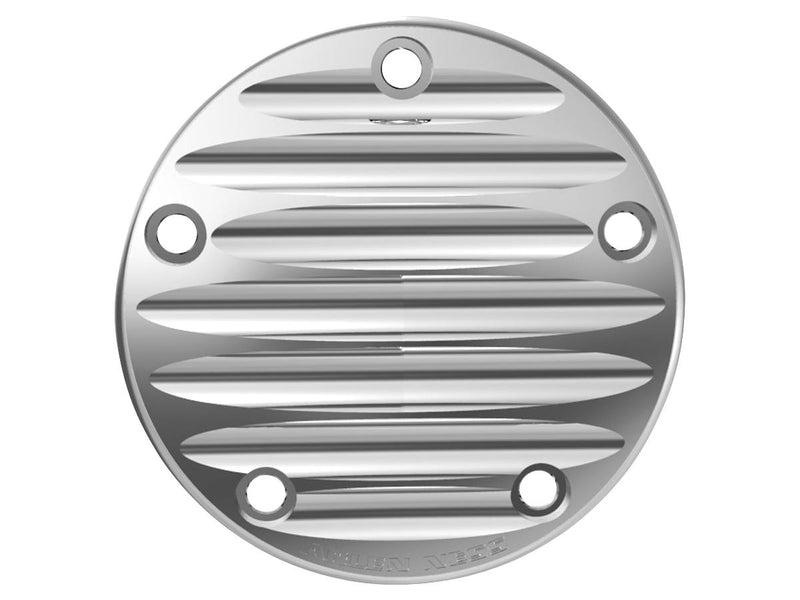 Deep Cut 2 Point Cover 5-Hole Chrome