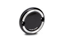 Slot Track Point Cover 2-Hole Black Anodized