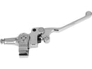 Mini Brake Master Cylinder Kit Dual Disc Chrome