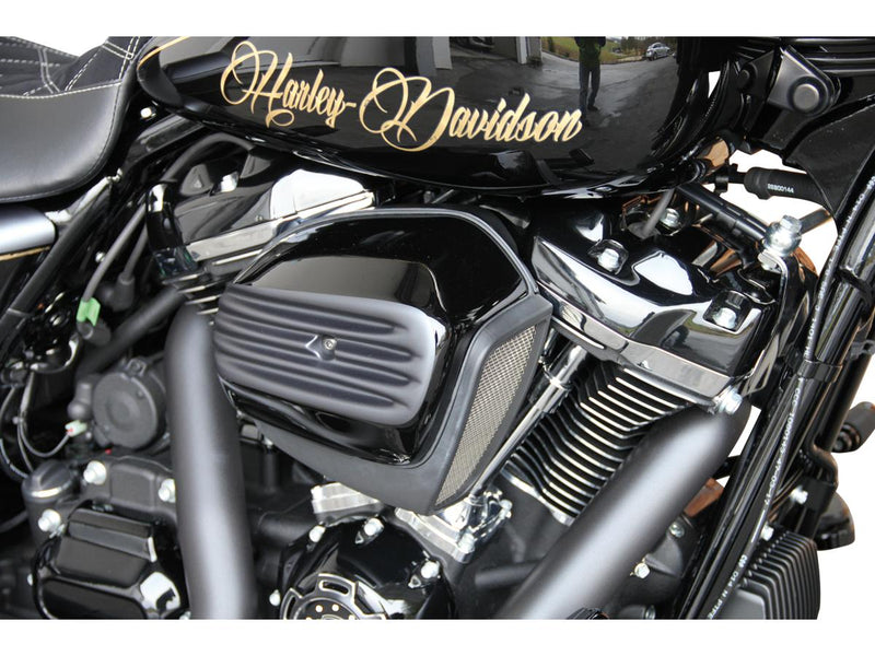 Special Air Filter Cover Black Gloss