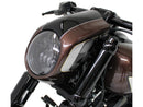 CVO Style Headlight Mask Ready To Paint