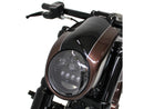 CVO Style Headlight Mask Ready To Paint