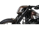 CVO Style Headlight Mask Ready To Paint