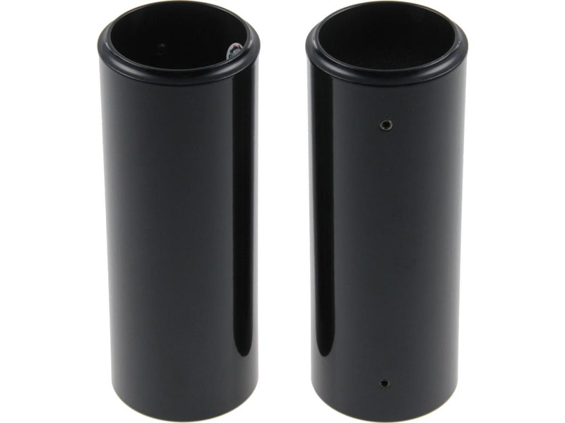 Upper Fork Cover Black Gloss Powder Coated For 18-19 FXBR