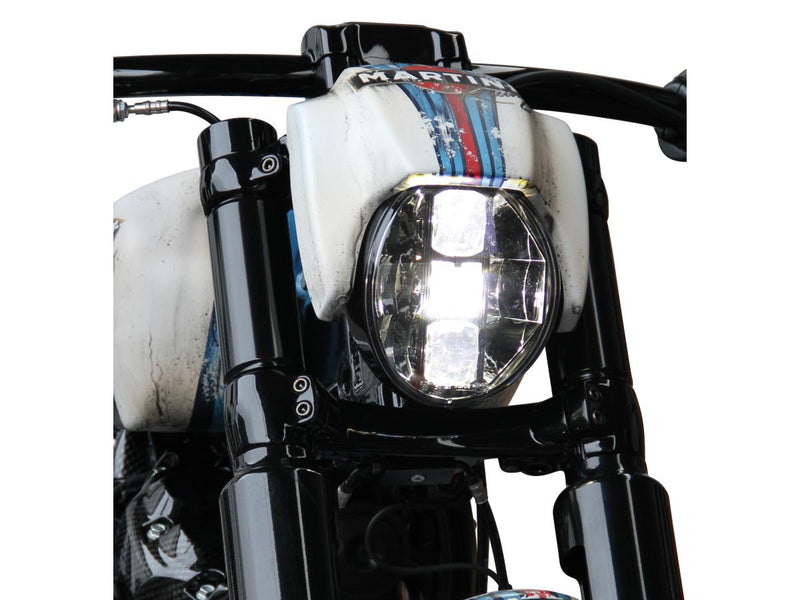 Headlight Mask V-Rod Style Headlamp Mask