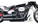 Racing Air Filter Cover Black Gloss