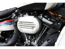 Racing Air Filter Cover Black Gloss