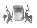 DIY Rear Fender Kit New Line Short Cut Out FXBB-FB-LR/FL-SL-DE-HC, 210 Tyre