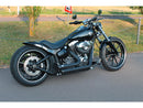 Rear Fender Softail Short 2 Cut Out FXBR/FLFB, 260 Tyre