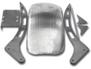 DIY Rear Fender Kit Softail V 3 Cut Out FXBB-FB-LR/FL-SL-DE-HC ,210 Tyre