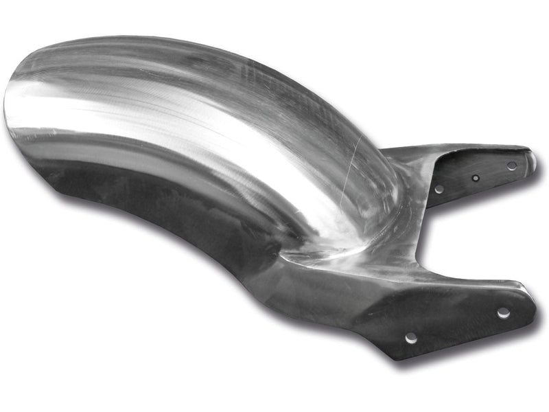 Smooth Short Rear Fender Without Cut Out FXBR / FLFB