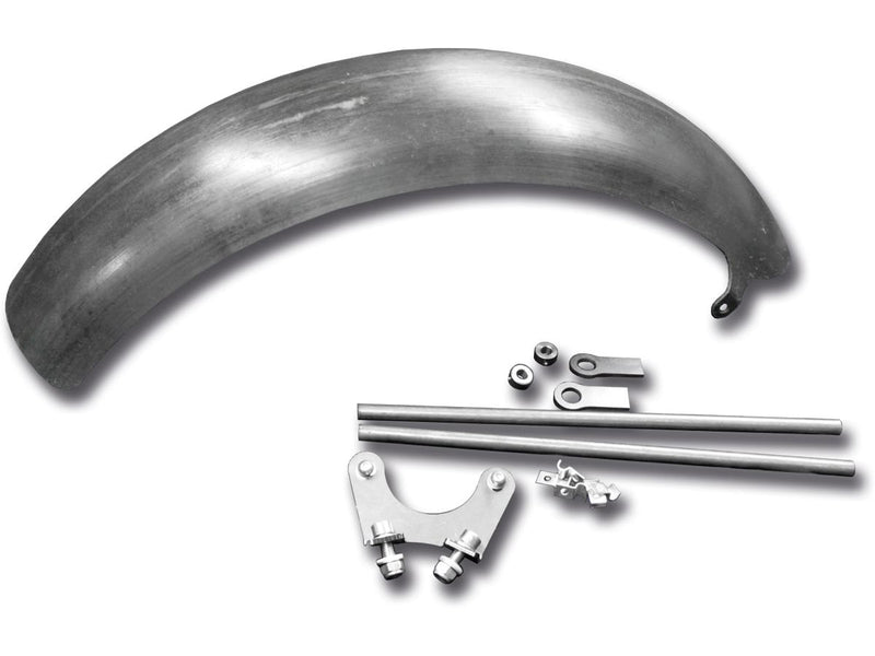 Diy Rear Bobber Fender Kit For XL All Evolution Models For 130-150 Tyres