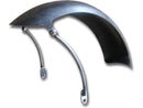 Rear Bobber Fender For Softail Milwaukee-Eight Models For 170-200 Tyres