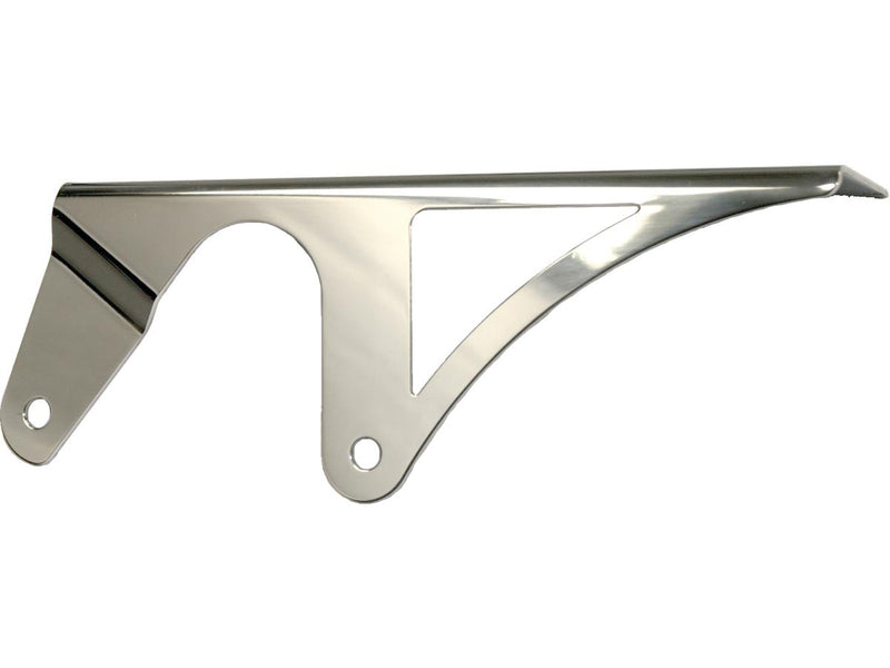 Belt Guard Polished For 18-22 Softail